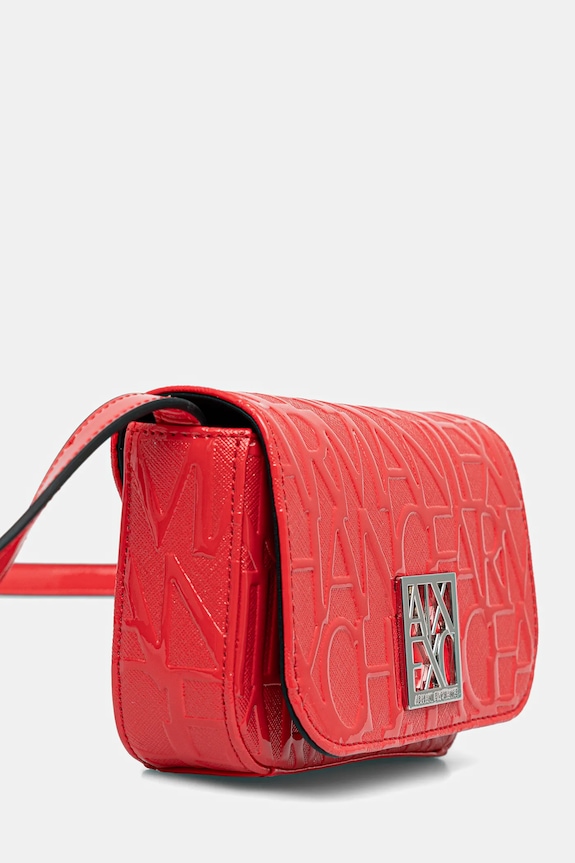 Armani Exchange geantă 942734.CC794 roz SS25