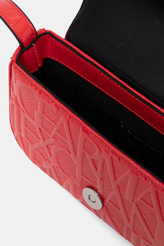 Armani Exchange geantă 942734.CC794 roz
