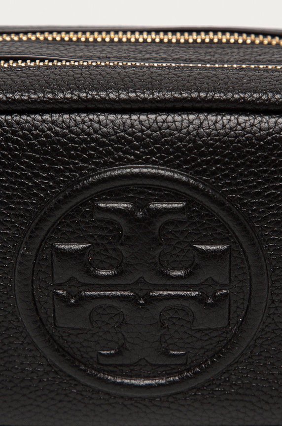 Tory Burch - Poseta de piele 55691 negru SS21