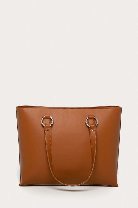 Trussardi Jeans - Torebka brązowy 75B00961.9Y099995