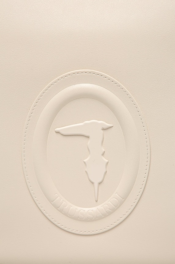 Trussardi Jeans - Torebka beżowy 75B00962.9Y099995