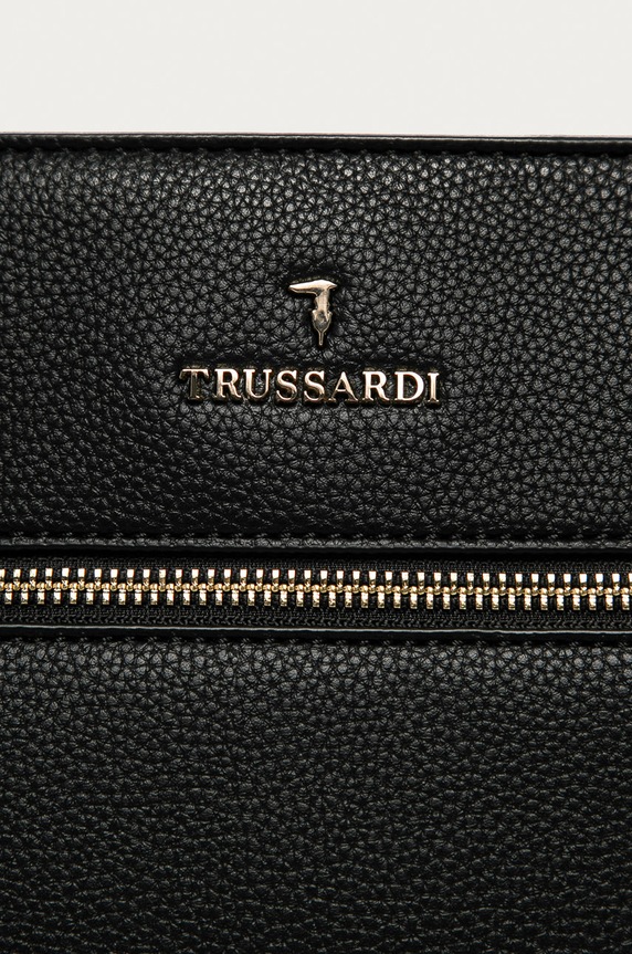 Trussardi Jeans - Torebka 75B01080.9Y099993 czarny AA00