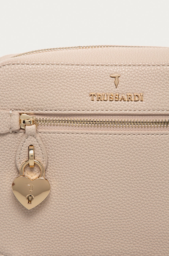 Akcesoria Trussardi Torebka 75B01083.9Y099993 beżowy
