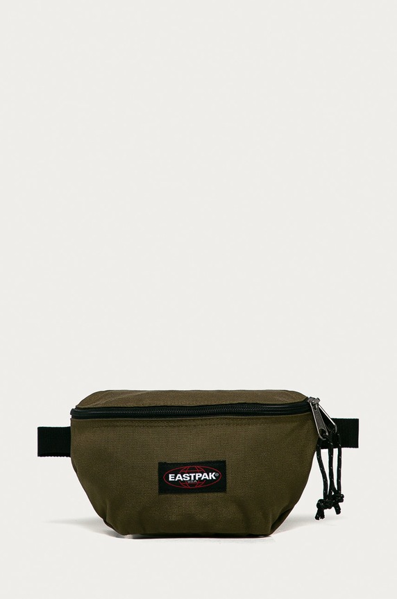 Eastpak - Torba oko struka SPRINGER premalo za format A4 zelena EK000074J321