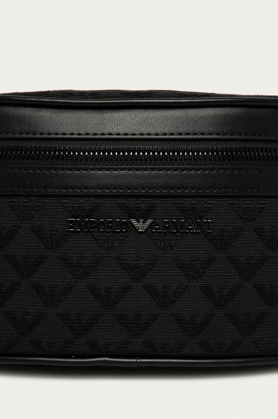 Emporio Armani - Övtáska Y4O312.Y022V fekete SS21