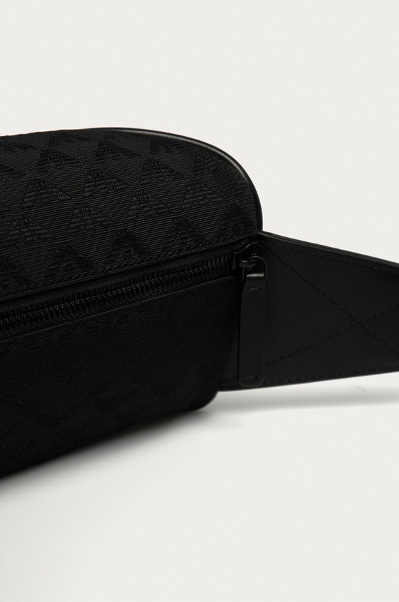 Emporio Armani - Övtáska fekete Y4O312.Y022V