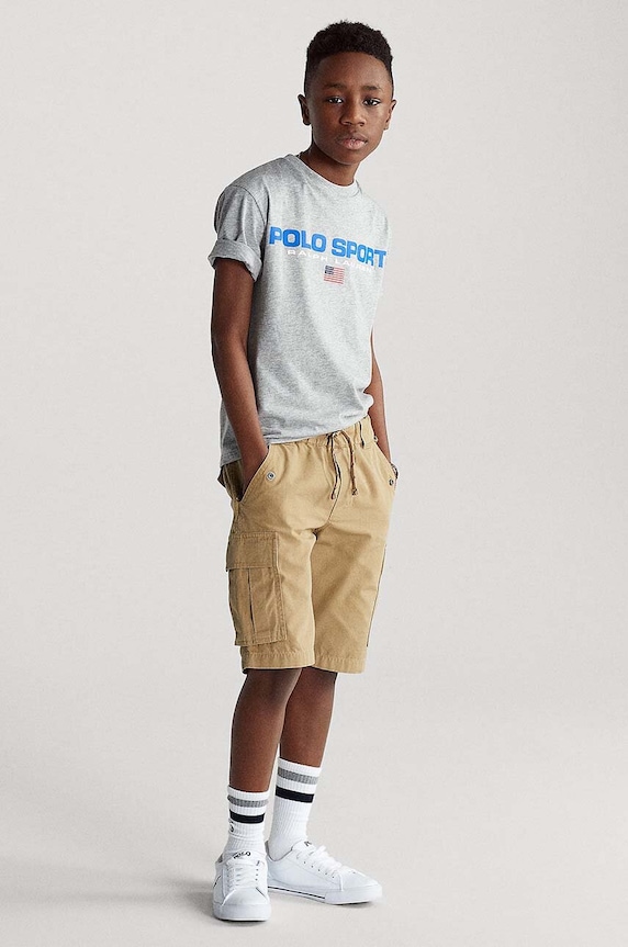Detské tričko Polo Ralph Lauren 323837629003