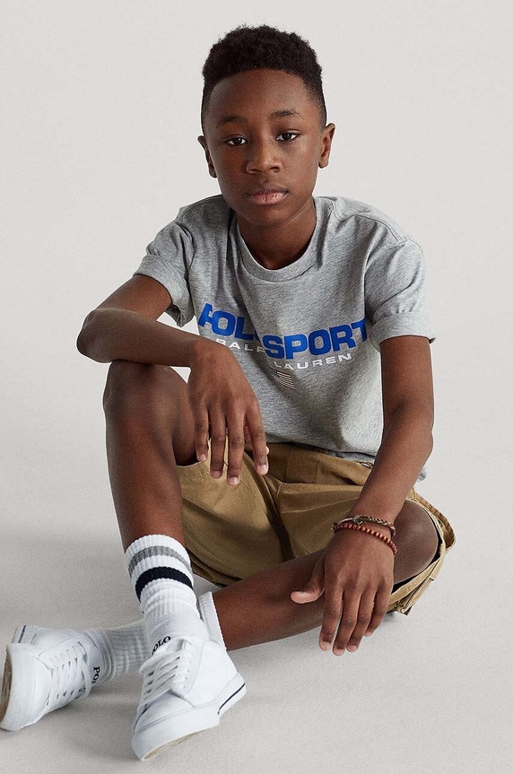 Detské tričko Polo Ralph Lauren 323837629003