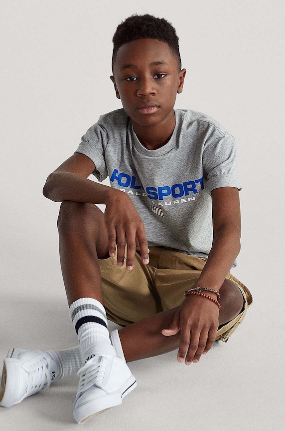 Detské tričko Polo Ralph Lauren 323837629003