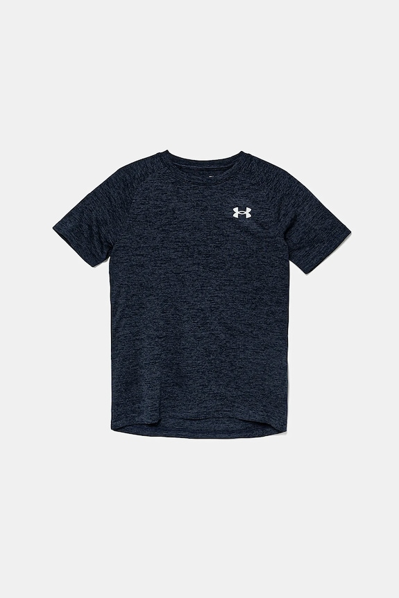 Under Armour t-shirt altro blu navy 1363284