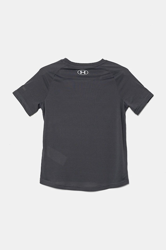Under Armour tricou 1363284 gri SS25