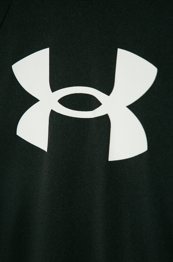 Chłopiec Under Armour t-shirt dziecięcy 1363283 1363283 czarny