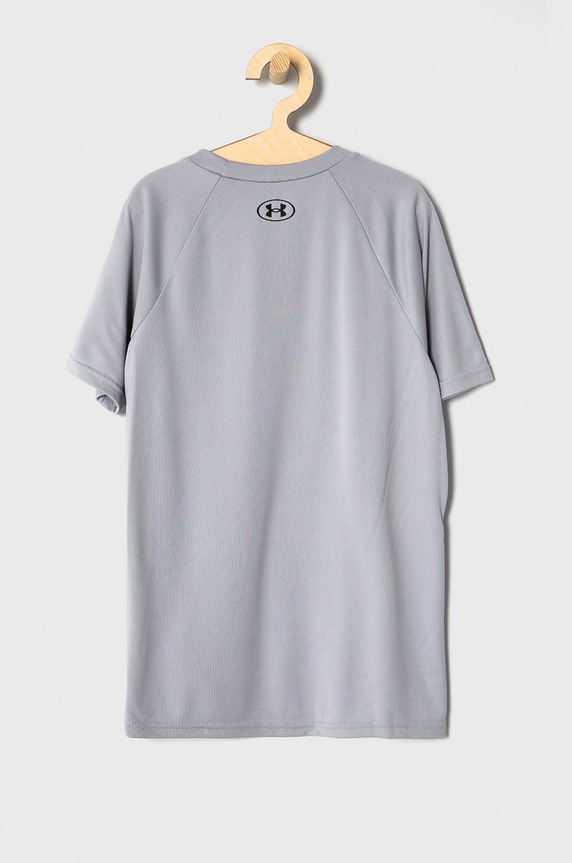 Under Armour T-shirt dziecięcy 1363281 1363281 szary SS21