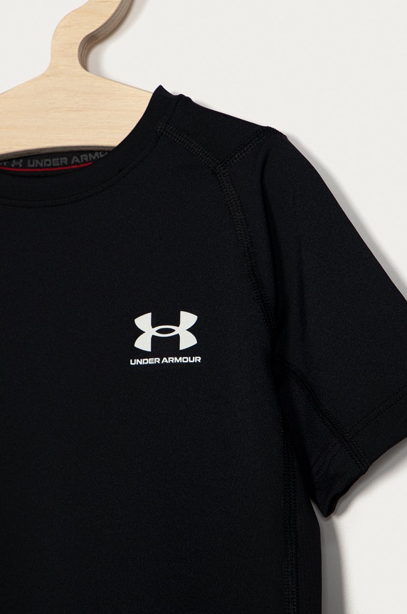 Under Armour - T-shirt 1361723 1361723 czarny SS21