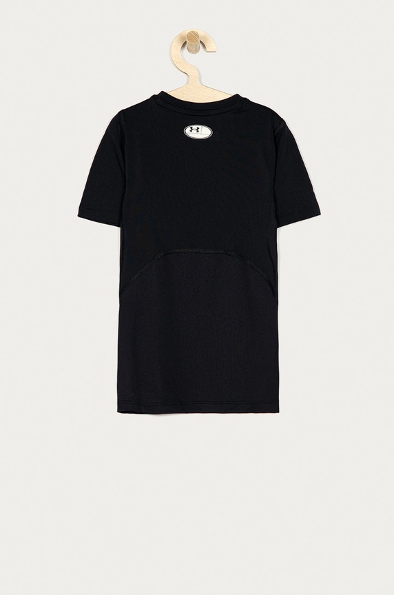 Chłopiec Under Armour - T-shirt 1361723 1361723 czarny