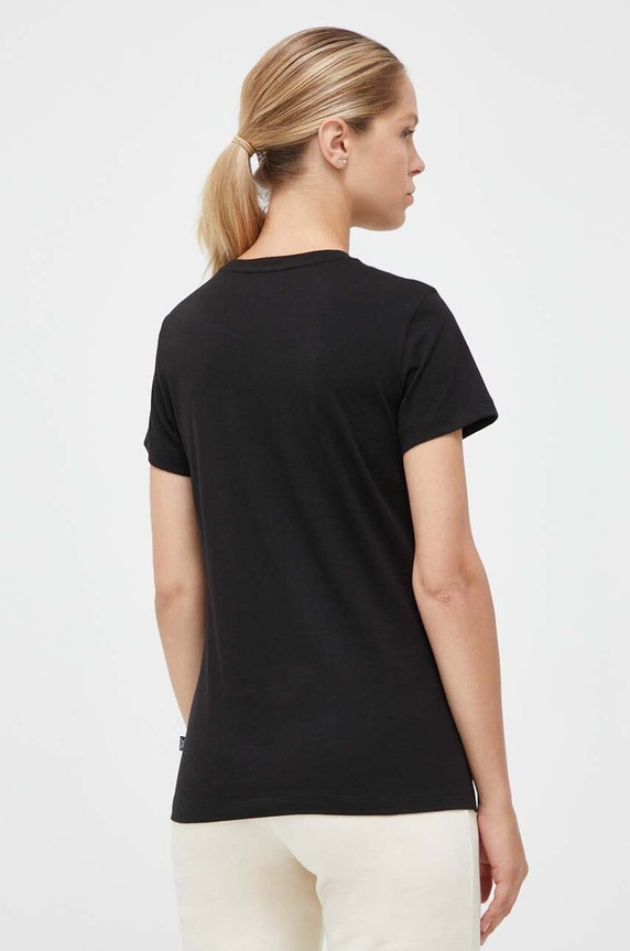 Îmbrăcăminte Puma tricou 586776 negru
