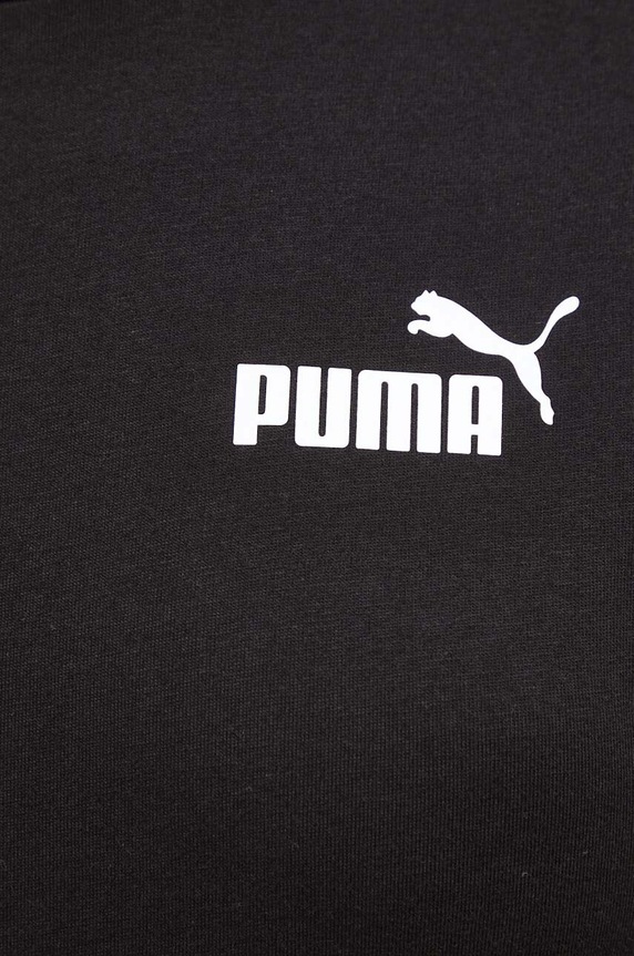 Puma tricou 586776 negru
