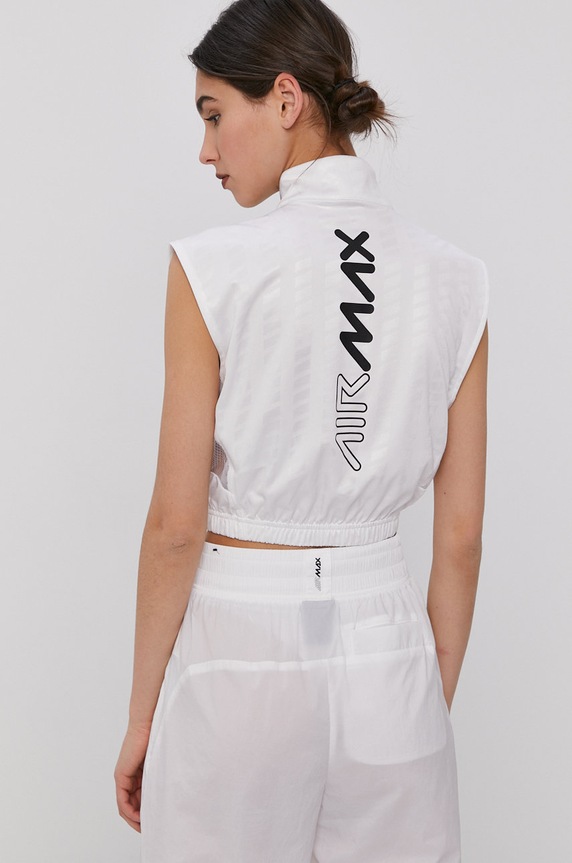 Odzież Nike Sportswear Top CZ8288 biały