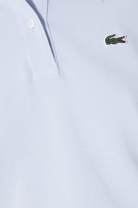 Lacoste polo bawełniane damskie PF7839