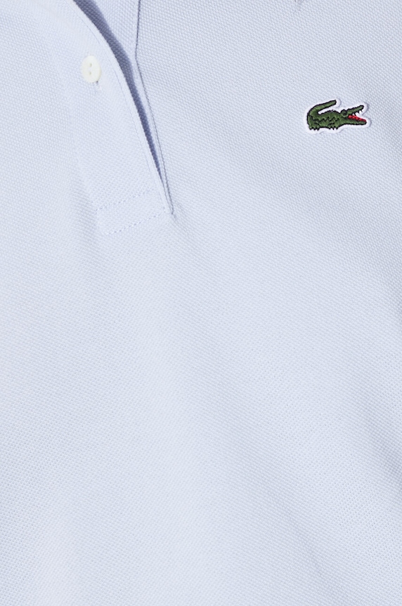 Lacoste polo bawełniane damskie PF7839