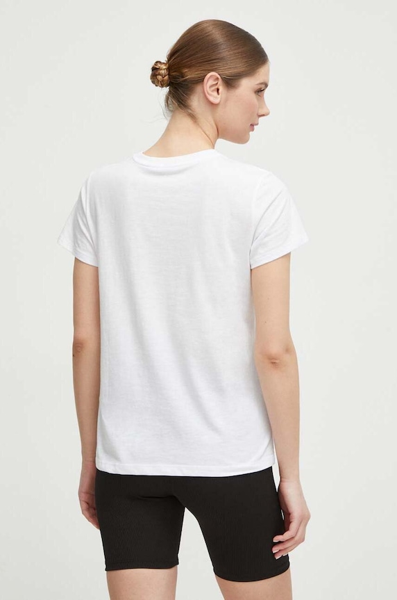 Oblečení Tričko Under Armour 1356305 bílá