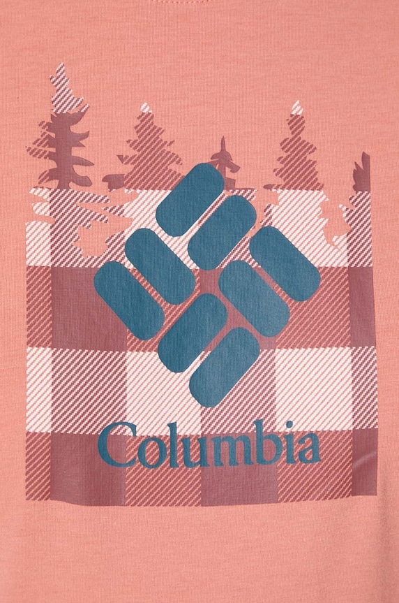 Columbia t-shirt sportowy Sun Trek Sun Trek 1931753