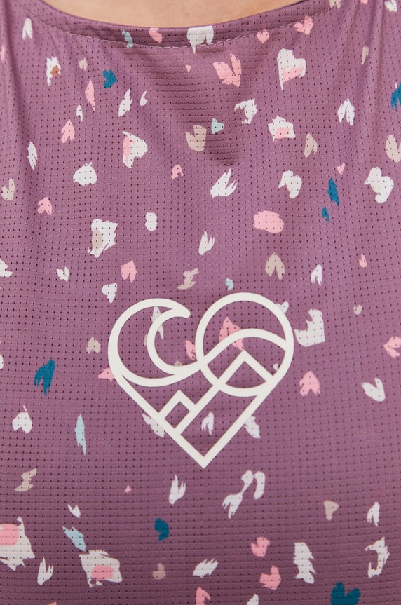 Top Femi Stories Cari Pink Hearts CARI.PNK.HRTS fialová