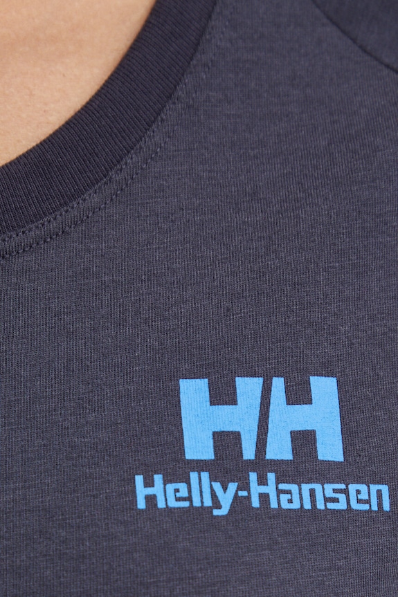 Tričko Helly Hansen NORD 62985 tmavomodrá