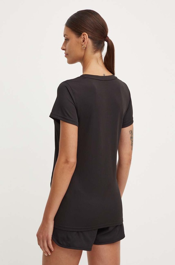 Ρούχα Μπλουζάκι προπόνησης Puma 520311 μαύρο