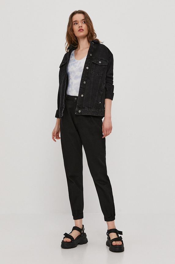 Levi's top 16657.0004 kék SS21