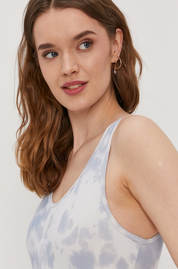 Levi's top 16657.0004 kék