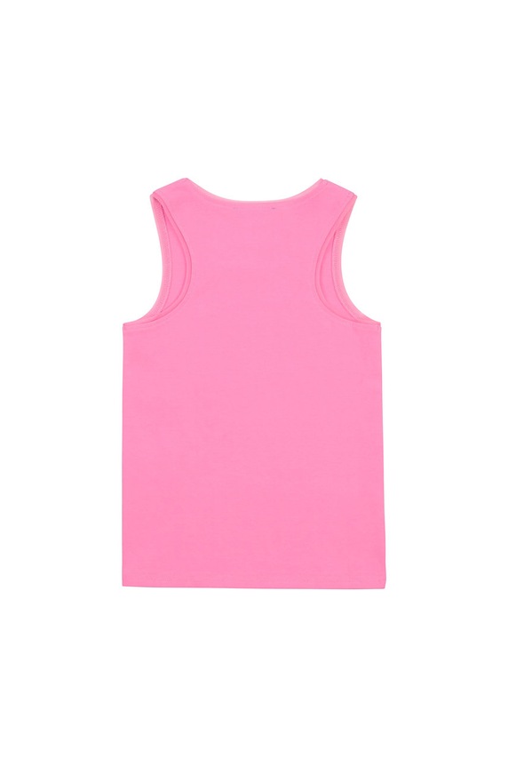 Dkny - Top dziecięcy 156-162 cm D35R21.156.162 D35R21.156.162 różowy SS21