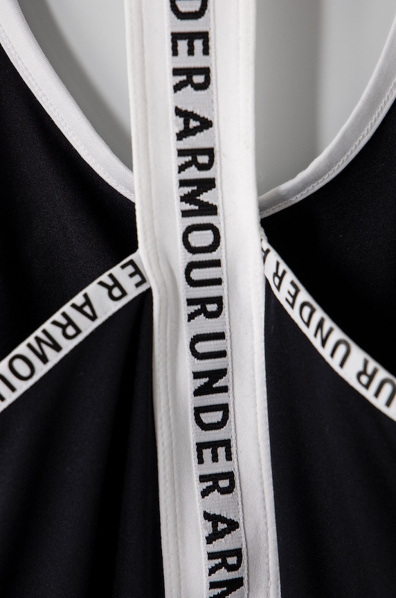 Κοριτσίστικα Παιδικό top Under Armour 1363374 μαύρο