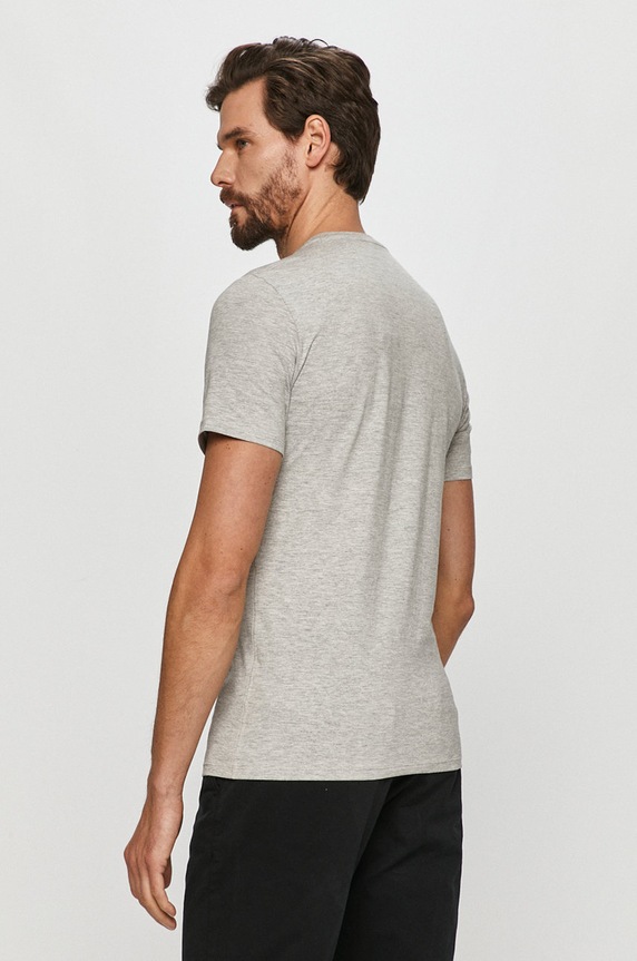 Odzież Guess - T-shirt M1RI71.I3Z11 M1RI71.I3Z11 szary