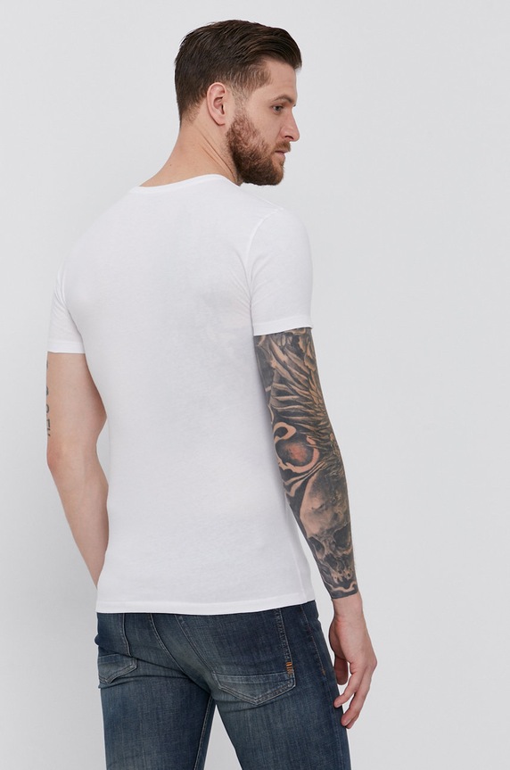 Polo Ralph Lauren t-shirt (3-pack) 714830304002 fekete