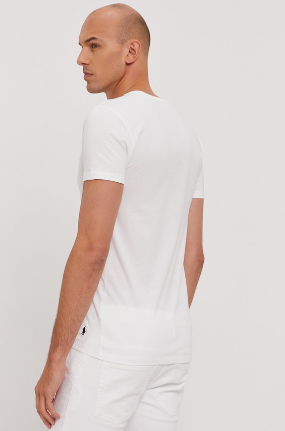 Odzież Polo Ralph Lauren T-shirt (3-pack) 714830304003 714830304003 biały