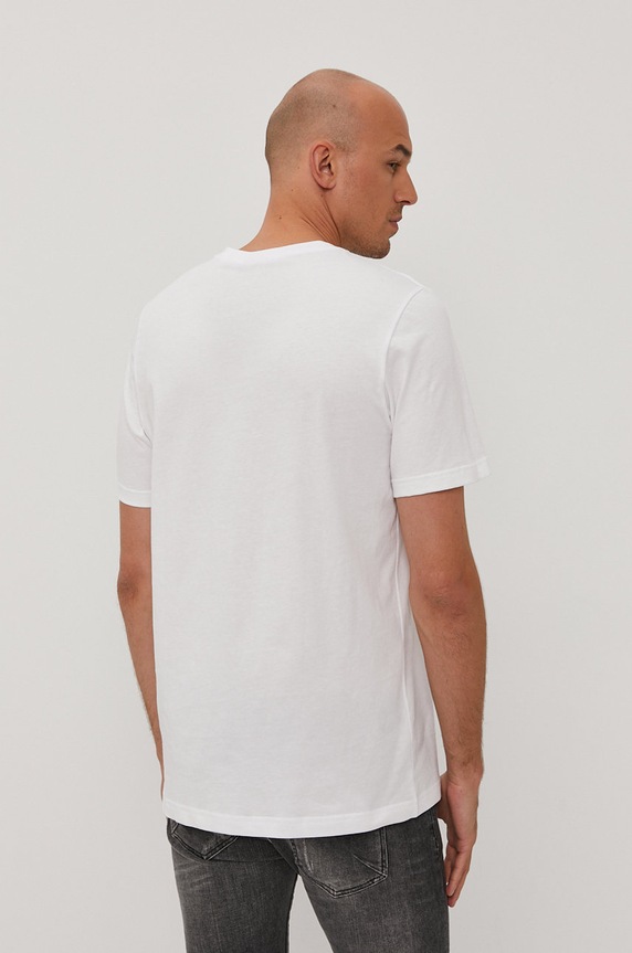 Oblečenie Tričko adidas Originals GN3405 GN3405 biela