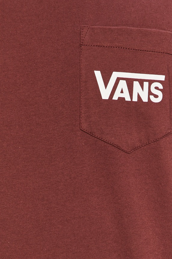 Vans - T-shirt VN0A2YQVK1O1 fioletowy