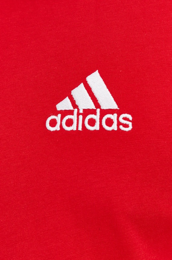 Tričko adidas GL3736 GL3736 červená