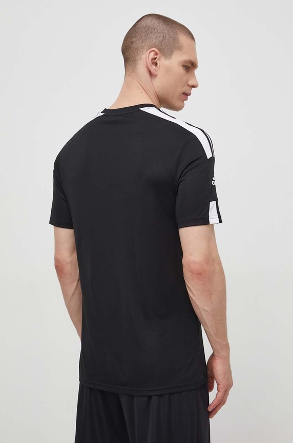 Odjeća Majica kratkih rukava za trening adidas Performance Squadra 21 GN5720 crna