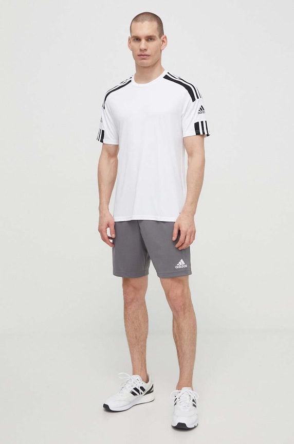 Μπλουζάκι adidas Performance GN5723 GN5723 λευκό AW24