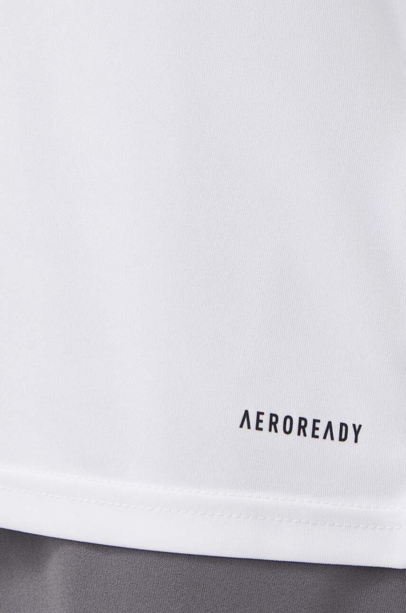 Μπλουζάκι adidas Performance GN5723 GN5723 λευκό