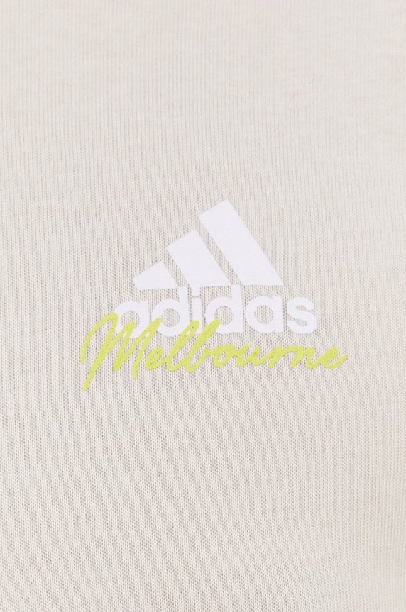 Tričko adidas Performance GN8071 GN8071 sivá