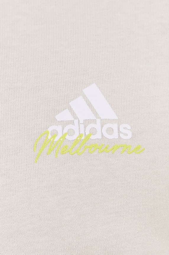 Tričko adidas Performance GN8071 GN8071 sivá