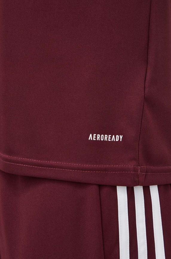Majica kratkih rukava adidas Performance GN8091 GN8091 bordo