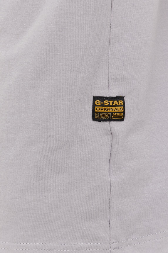G-Star t-shirt Slim base D19070.C723