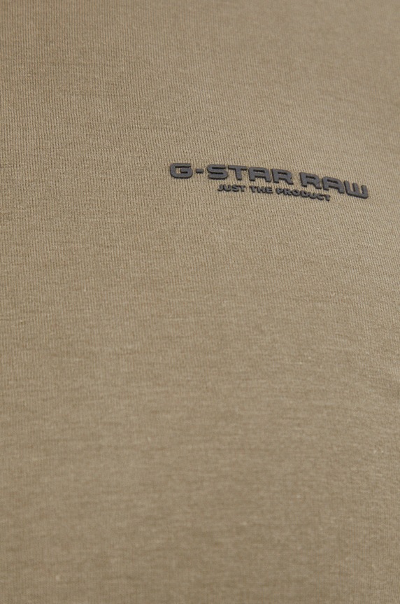 Tričko G-Star Slim base D19070.C723 zelená