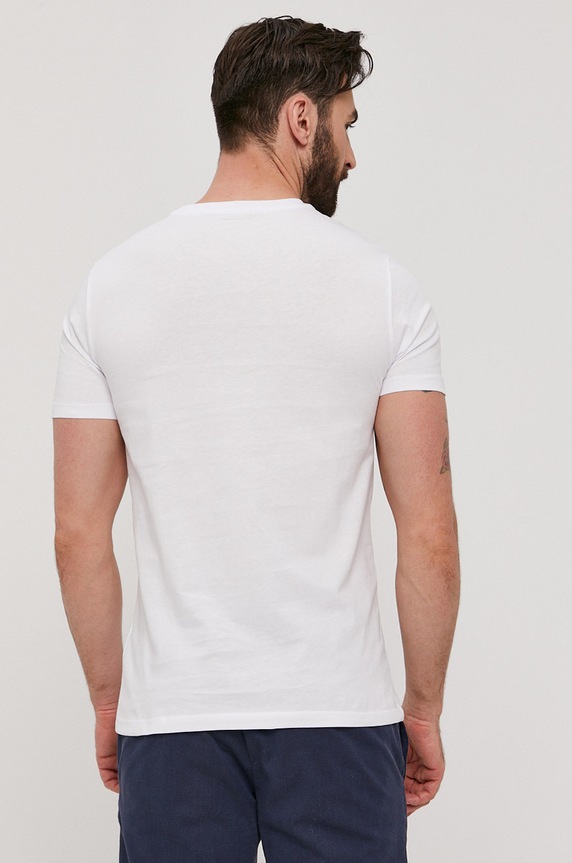 Oblečení Tričko Trussardi Jeans 52T00507.1T003076 bílá