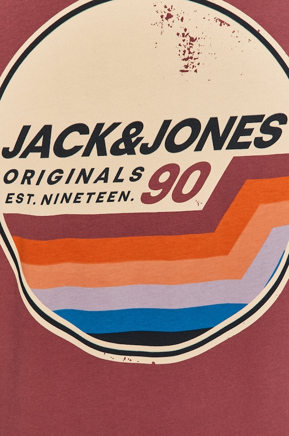 Jack & Jones - Tričko 12186212 ružová