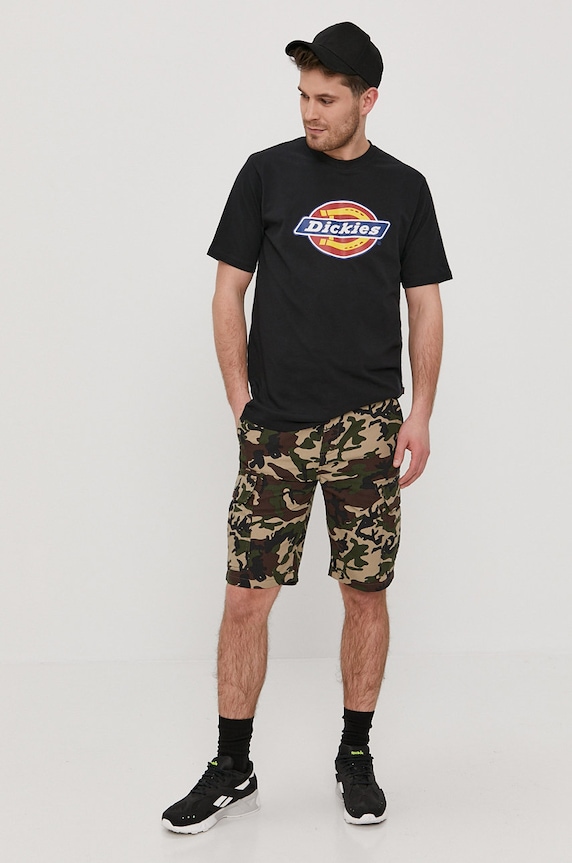 Μπλουζάκι Dickies DK0A4XC9BLK μαύρο AA00